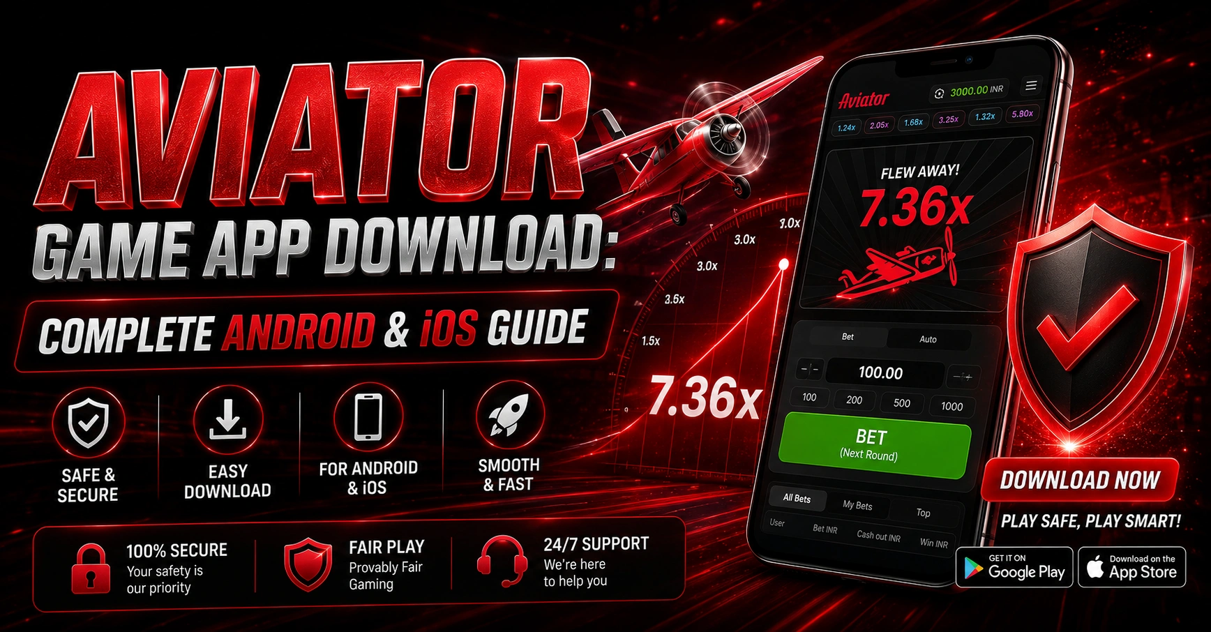 Aviator Game App Download Complete Android & iOS Guide