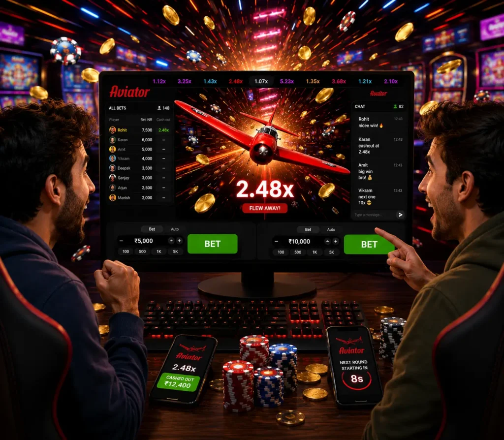 How to Play Aviator Game